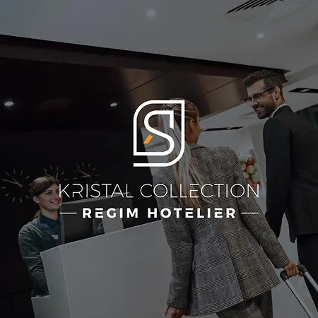 Saphire By Kristal Collection דירה בוקרשט