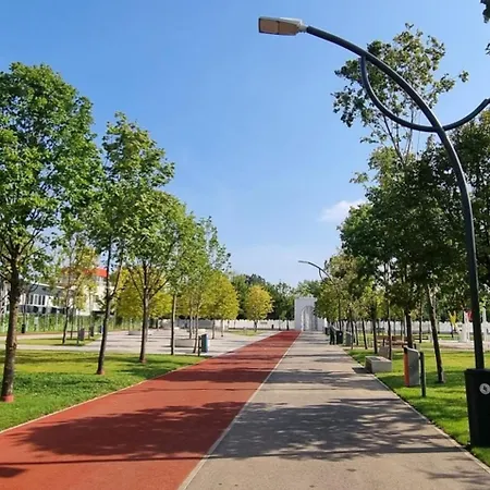 Apartmán Saphire By Kristal Collection Bukurešť