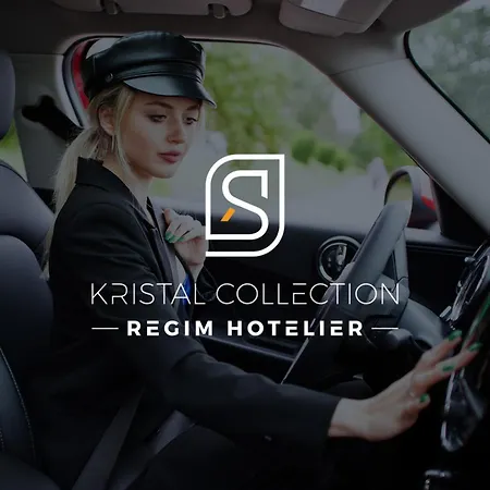 Saphire By Kristal Collection Bucharest