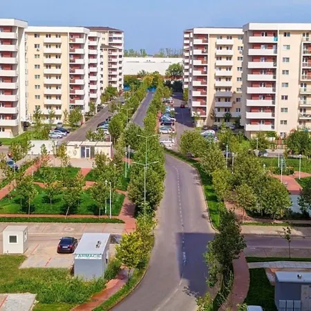 Saphire By Kristal Collection Apartment Bucharest