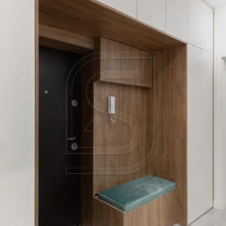 Saphire By Kristal Collection Apartment Bucharest