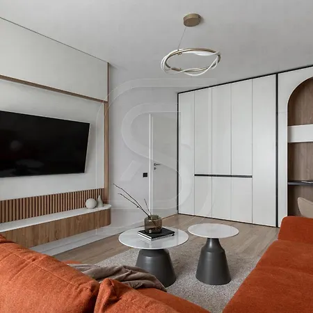 Saphire By Kristal Collection Bucharest