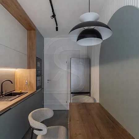 Saphire By Kristal Collection Apartment Bucharest